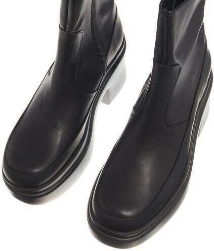 NUBIKK Enkelboots Dames Venga Bootie Maat: 41 Materiaal: Leer Kleur: Zwart - Foto 12