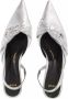 Golden Goose Low-Top Sneakers Branded White Leather Sneakers With Contrasting He in wit - Thumbnail 2