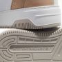 NUBIKK Lage Sneakers Dames Basket Buxton Maat: 38 Materiaal: Nubuck Kleur: Beige - Thumbnail 13