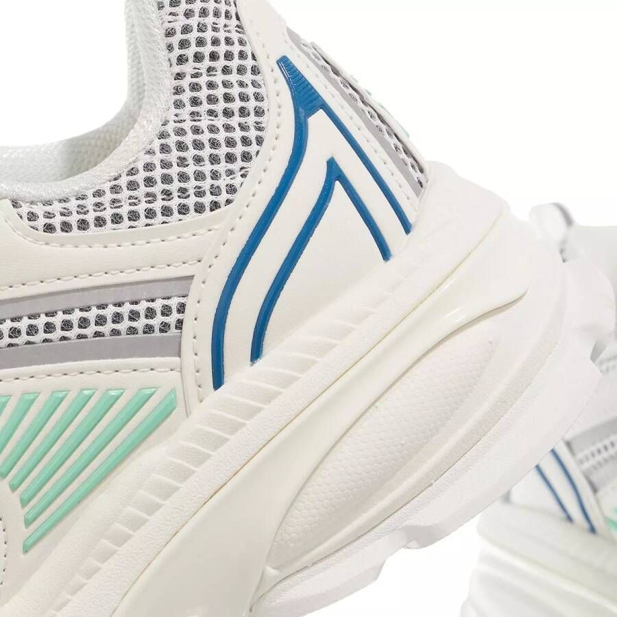 NUBIKK Lage Sneakers Dames Comet Runner Maat: 36 Materiaal: Leer Kleur: Wit - Foto 9