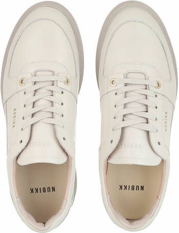 Nubikk Sneakers Elise Bloom Sneaker Leather in fawn