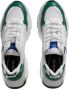 Nubikk Groene Lage Sneakers Ross Nomad - Thumbnail 10