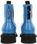 Off-White Boots & laarzen Calf Chealsea Boot in blauw - Thumbnail 2
