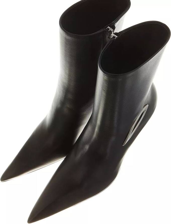 Off-White Boots & laarzen Crescent Bootie in zwart