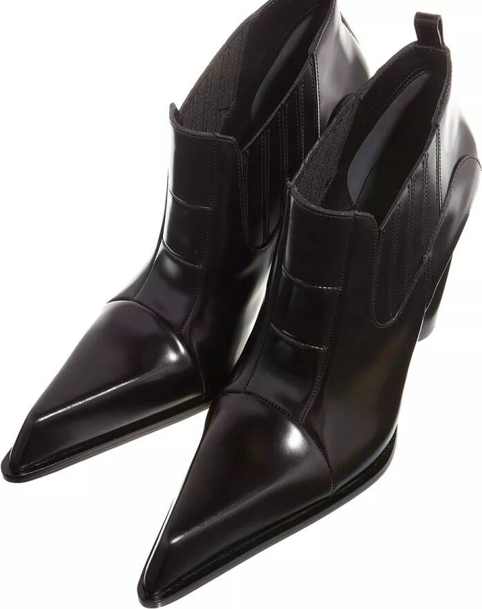 Off-White Boots & laarzen Moon Beatle Shade Ankle Boot in zwart