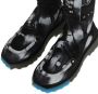 Off-White Boots & laarzen Tie Dye Sponge Pocket Combat in zwart - Thumbnail 6