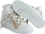 Off-White Low-Top Sneakers 3.0 Off Court Leather in beige - Thumbnail 3