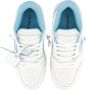 Off-White Low-Top Sneakers Dames Out Of Office in wit - Thumbnail 14