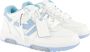 Off-White Low-Top Sneakers Dames Out Of Office in wit - Thumbnail 15