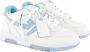 Off-White Low-Top Sneakers Dames Out Of Office in wit - Thumbnail 16