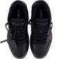 Off-White Low-Top Sneakers Out Of Office Sneaker Zwart in zwart - Thumbnail 6