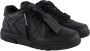 Off-White Low-Top Sneakers Out Of Office Sneaker Zwart in zwart - Thumbnail 7