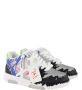 Off-White Low-Top Sneakers Dames OW X BSTROY "OOO" in staalgrijs - Thumbnail 2