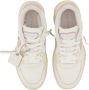 Off-White Low-Top Sneakers Sneaker Out Of Office in wit - Thumbnail 4