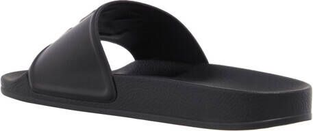 Off-White Slippers & Mules Arrow Pool Sliders in zwart