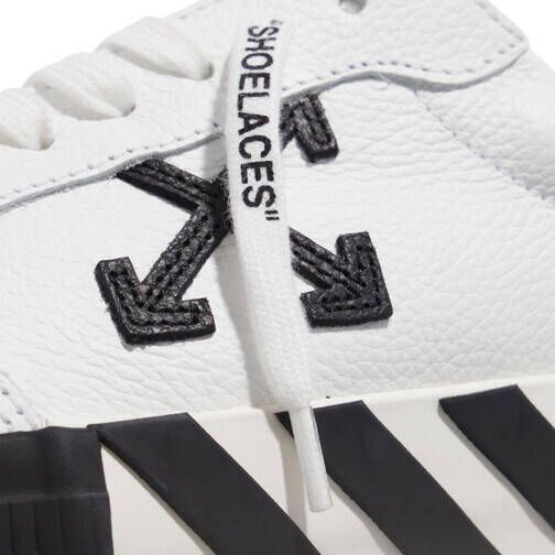 Off-White Vulcanized low-top sneakers Wit - Foto 6