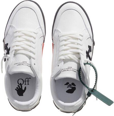 Off-White Vulcanized low-top sneakers Wit - Foto 7