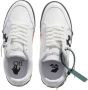 Off-White Vulcanized low-top sneakers Wit - Thumbnail 7