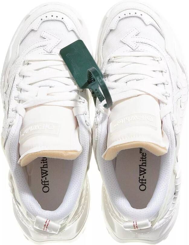 Off-White Sneakers Odsy- 1000 in wit
