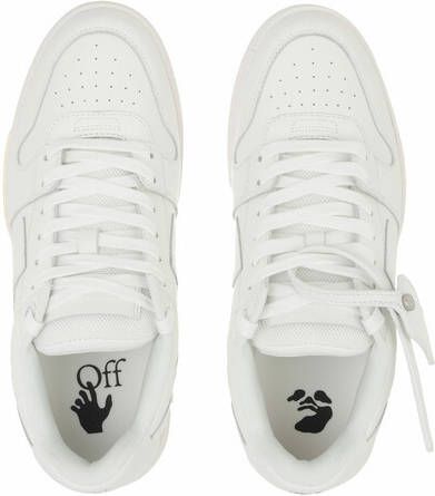 Off-White Out Of Office low-top sneakers Wit - Foto 8