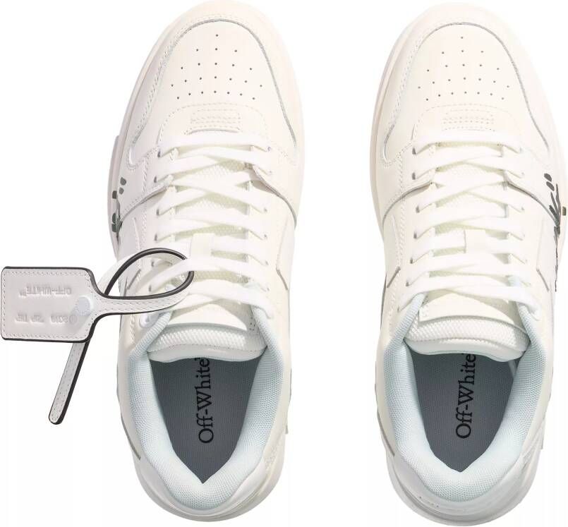 Off-White Sneakers Out Of Office ''For Walking'' in wit