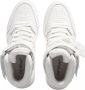 Off White Dames Out Of Office Mid Sneaker Wit White Dames - Thumbnail 14