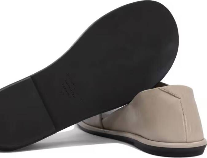 Officine Creative Sandalen "Mienne 102" Slippers in beige
