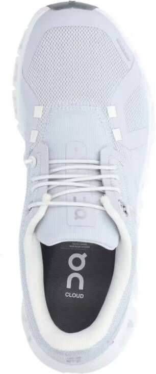 On Low-Top Sneakers Cloud 6' Sneakers – Grey in grijs