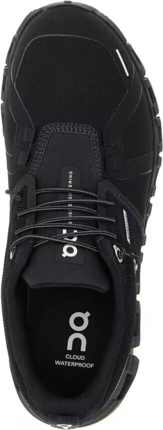 On Low-Top Sneakers Cloud 6 Wp' Sneakers in zwart