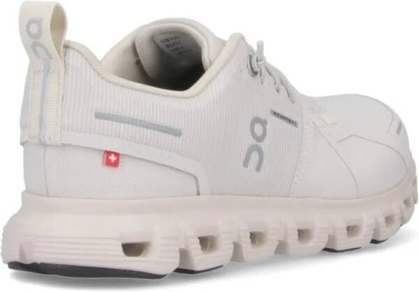 On Low-Top Sneakers Cloud 6 Wp' Sneakers – White in wit