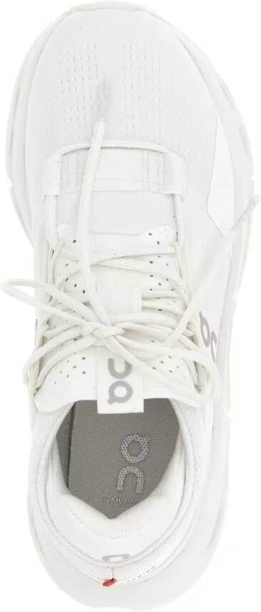 On Low-Top Sneakers 'Cloudnova 2' Sneakers in wit