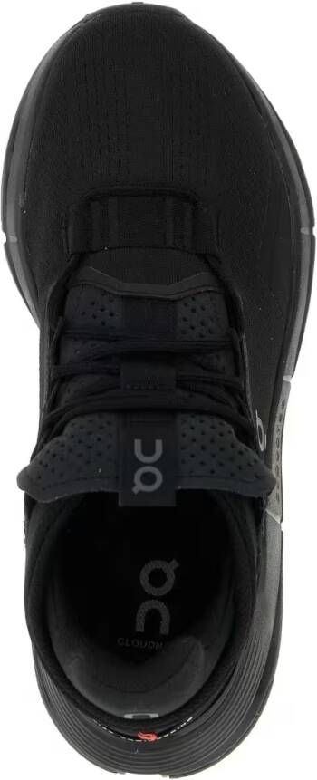 On Low-Top Sneakers 'Cloudnova 2' Sneakers in zwart