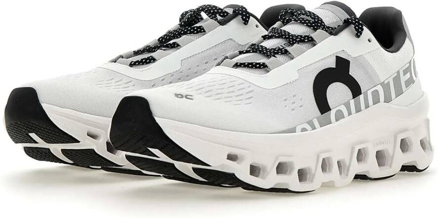 On Low-Top Sneakers White in wit