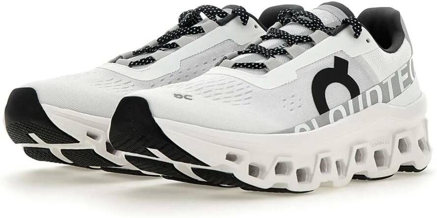 On Low-Top Sneakers White in wit