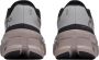 ON Running Low-Top Sneakers Flat Shoes Cinder Fog in wit - Thumbnail 2