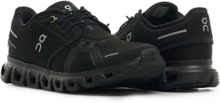 ON Running Low-Top Sneakers Black in zwart
