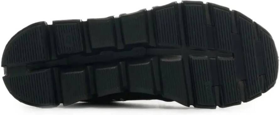 ON Running Low-Top Sneakers Black in zwart