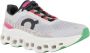ON Running Low-Top Sneakers Cloudmonster Sneakers in wit - Thumbnail 3