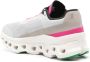 ON Running Low-Top Sneakers Cloudmonster Sneakers in wit - Thumbnail 4