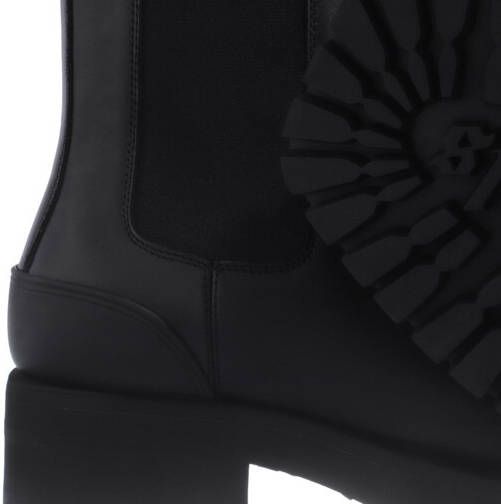 Palm Angels Boots & laarzen Chelsea Combat Boot in zwart