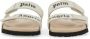 Palm Angels Sandalen Sandal With Logo in wit - Thumbnail 2