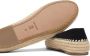 Paloma Barceló Comfort-Focused Ballerinas With Woven Jute Sole in beige - Thumbnail 3
