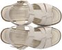 Paloma Barceló Sandalen Alison White Wedge Sandal in wit - Thumbnail 3