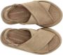Paloma Barceló Sandalen Basima Beige Platform Sandal in bruin - Thumbnail 3