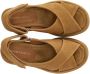 Paloma Barceló Sandalen Cora Brown Wedge Sandal in bruin - Thumbnail 3