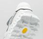 Pantofola D'Oro Low-Top Sneakers Sneakerball Glitter Sneakers in grijs - Thumbnail 2