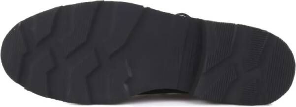 Paraboot Boots Norwegian Stitch Shoes in zwart