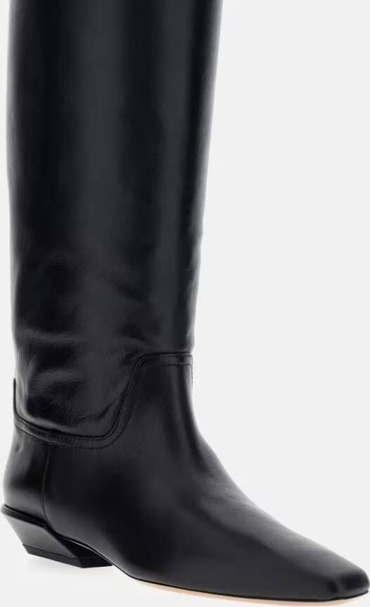Paris Texas Boots 25Mm Bettina Boots in zwart