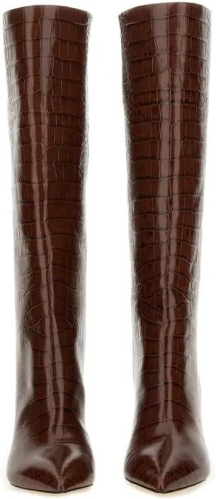 Paris Texas Boots Anja" Boots in bruin