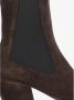 Paris Texas Boots Bettina 50 Leather Ankle Boots in zwart - Thumbnail 2